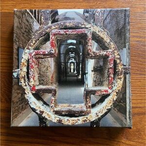 Eastern State Penitentiary Canavas Print